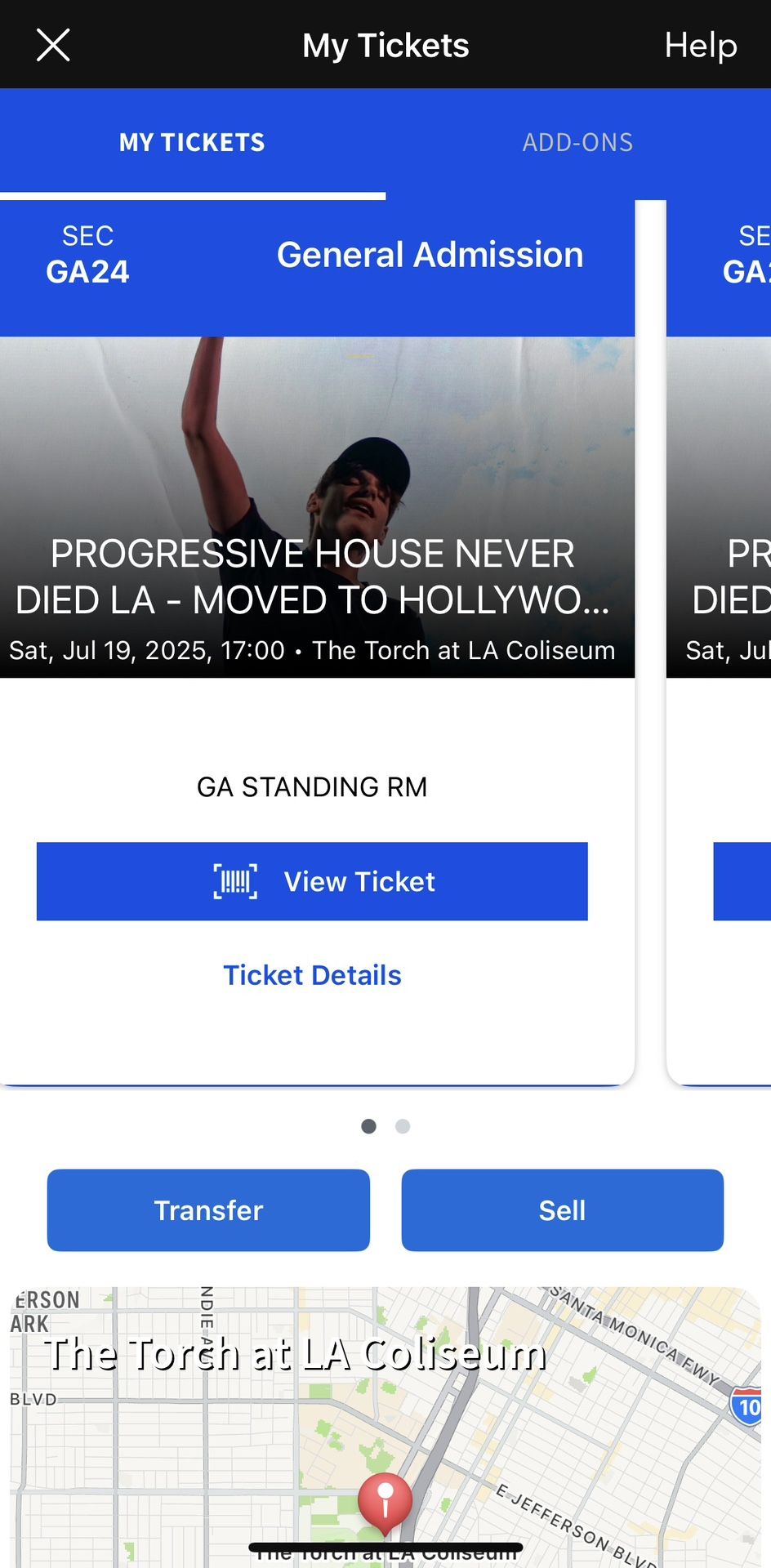Progressive House Never Died LA Tickets