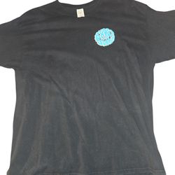 Ghost Supply Tee Slick Logo XL
