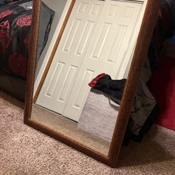 Framed Mirror