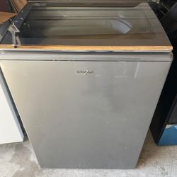 Whirlpool Washer 2-1 Removable Agitador 