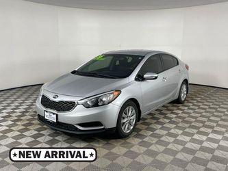 2016 Kia Forte