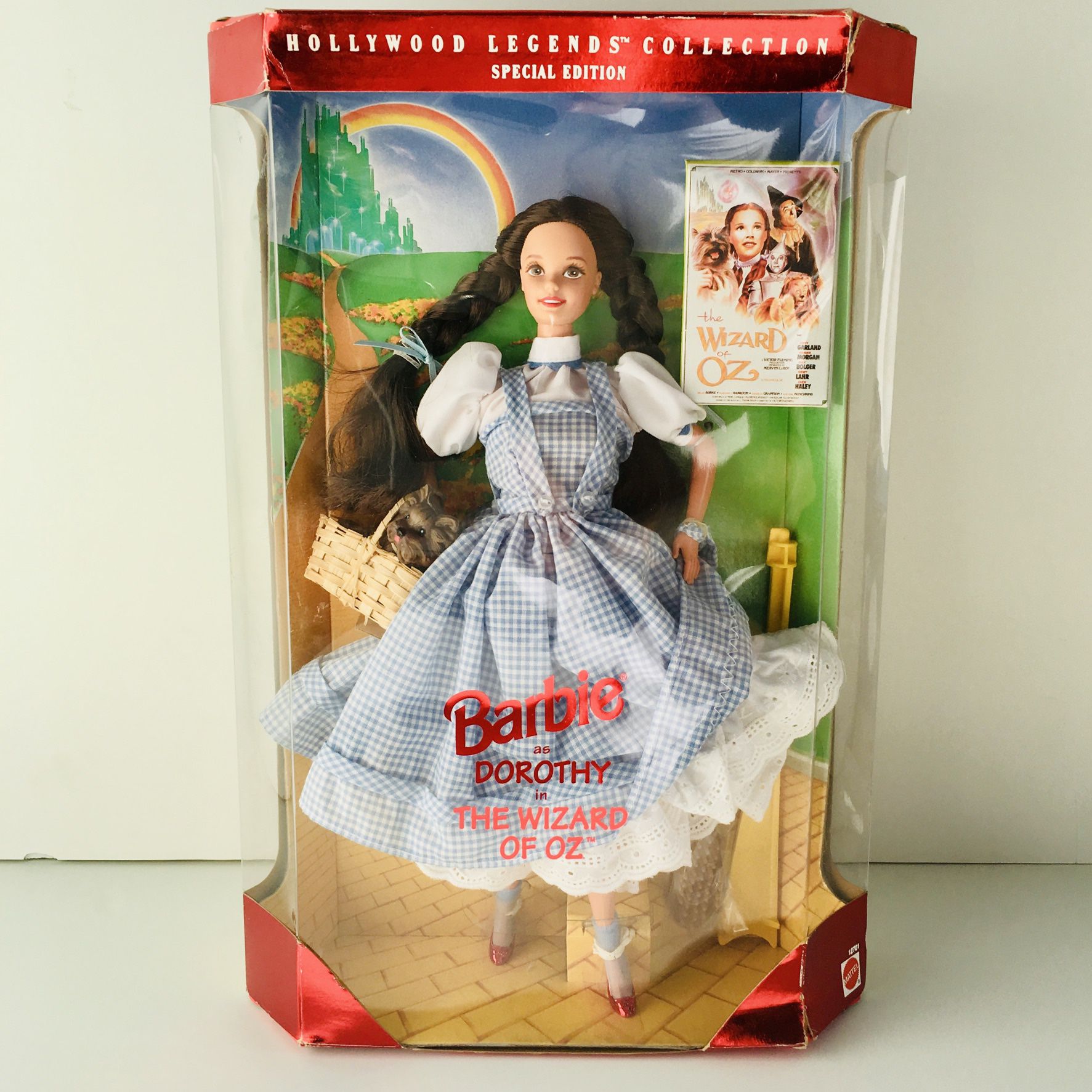 Barbie: Dorothy Wizard of Oz / $20.00