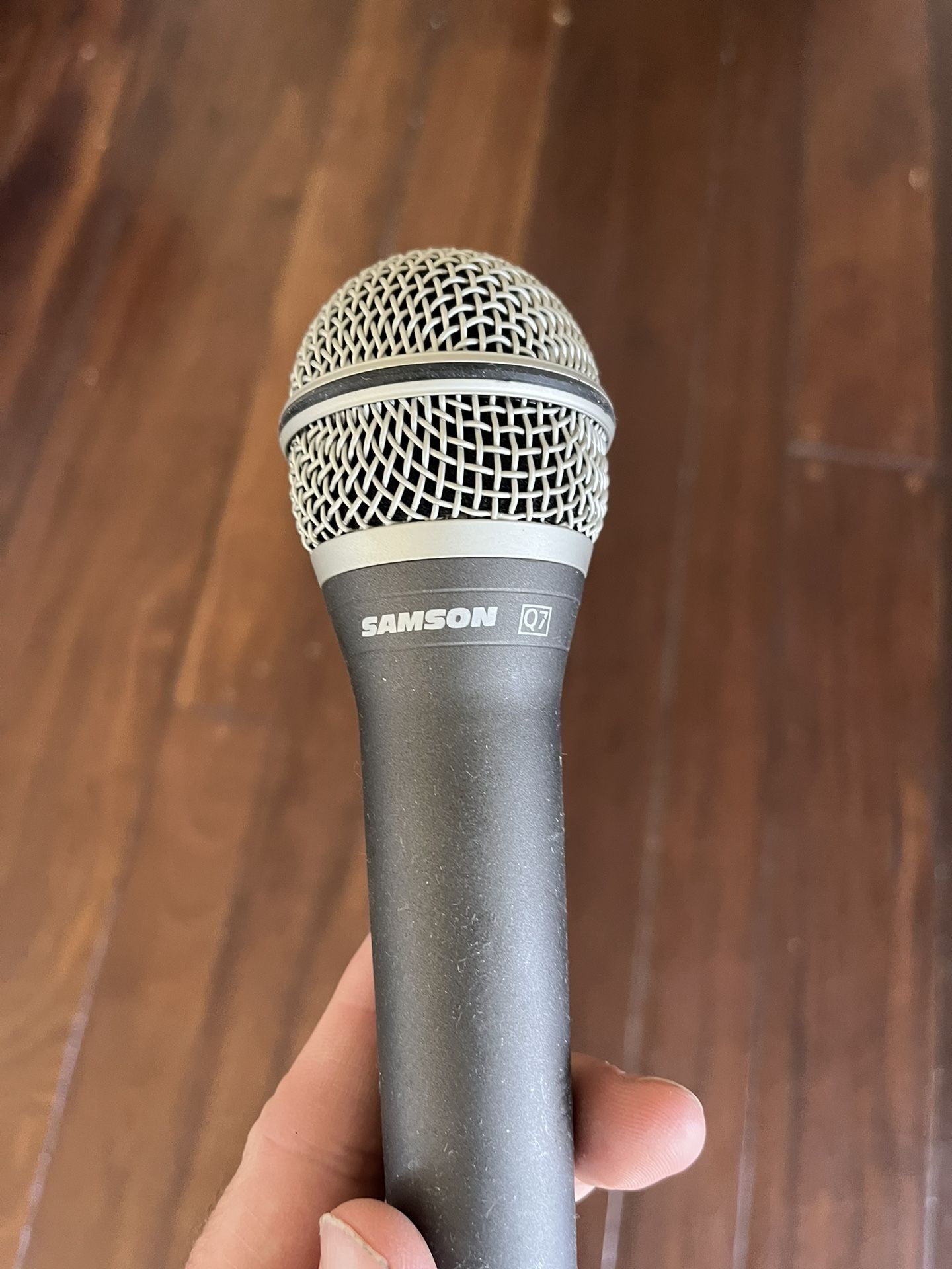 Samson Dynamic Microphone 