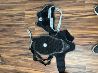Forcefield Track Armor