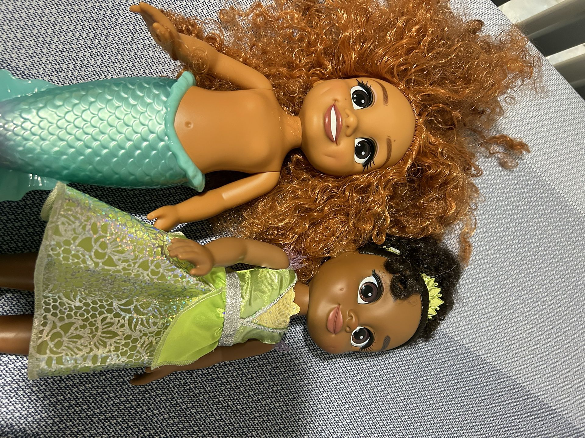 Princess Dolls 