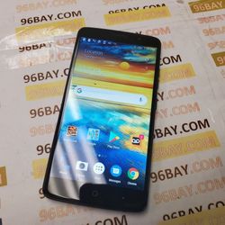 UNLOCKED ZTE SMART PHONE (SHOP36)

