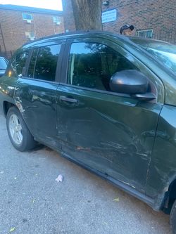 2008 Jeep Compass