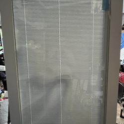 FREE NEW 36”x76” PATIO DOOR 