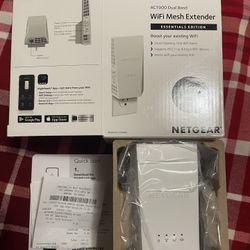 Wi-Fi Mesh Extender 