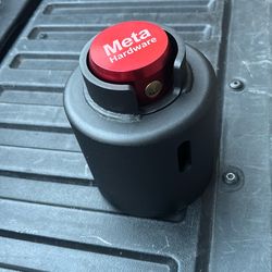 Trailer Coupler Lock for 2-5/16 Inch Couplers, Heavy Duty Steel Sleeve Anti-Theft Lock, Automatic Pop-Up Design, Weather Resistant Security for Boat,