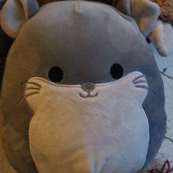 2 SQUISHMALLOW  MOUSE AND FROG