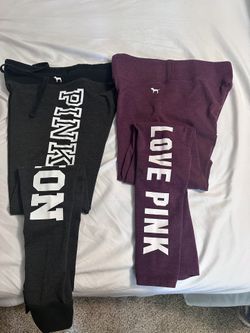 Pink Leggings 