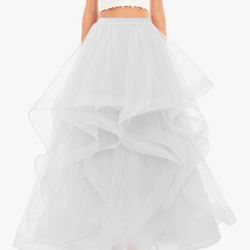 King Tulle Layered Skirt NEW*