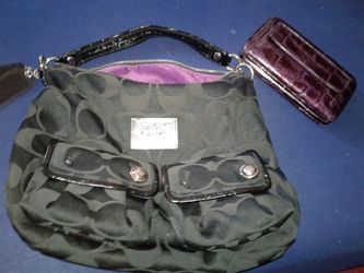 coach purse