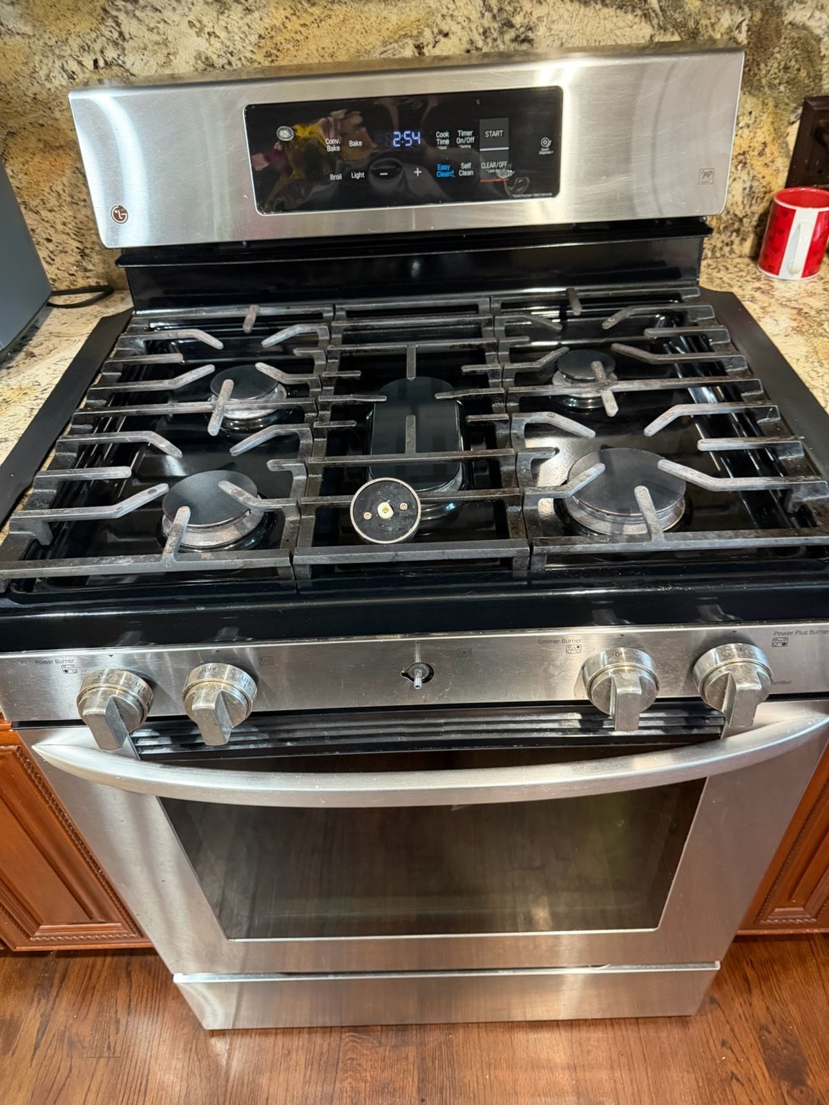 Stove