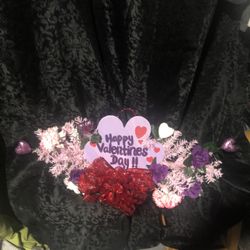 Handmade Valentines Day Swag