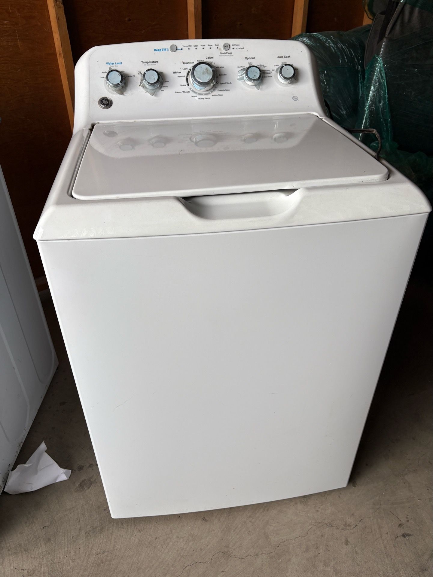 Washer