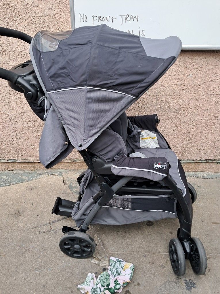 Stroller Cortina CX Chicco