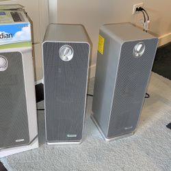 Air purifier - Germ Guardian pair ($15 each)