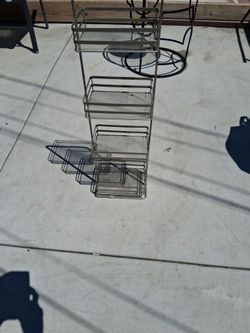 Shower Rack