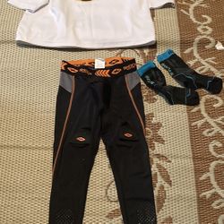Boys Pants hockey
