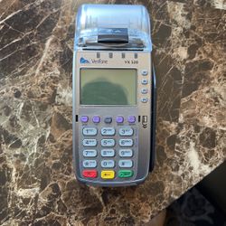 VeriFone Card Reader