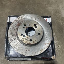 Honda Acura Brake Disc Rotor G44583