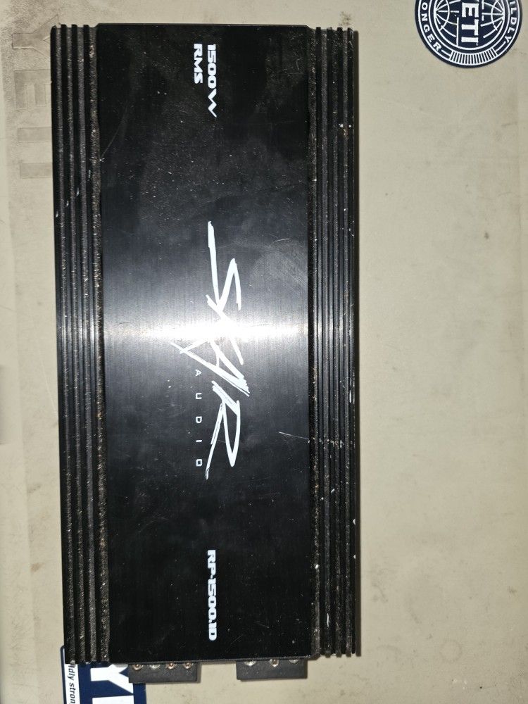 Skar Audio Amp Goes In Protect Mode When Power