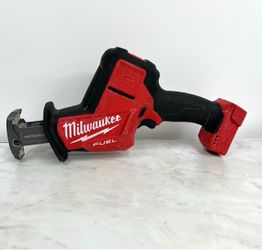 Milwaukee 2719-20 M18 FUEL HACKZALL One-Handed Reciprocating Saw - Bare Tool
