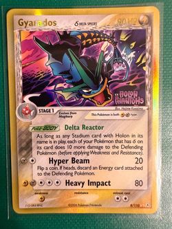 Delta Species Pokemon Set