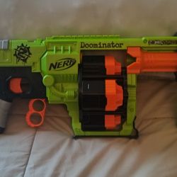 Nerf Gun