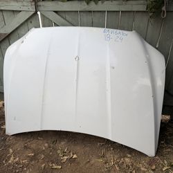 Hood Lincoln Navigator 2020