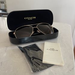 Coach Sunglasses