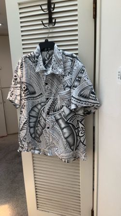 Black, white and gray