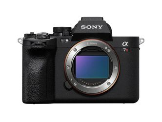 Sony Alpha A7r ii Camera Body Only Black