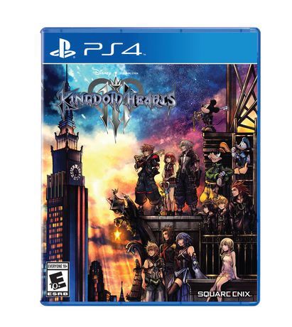 Kingdom hearts 3 only $25