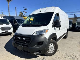 2023 RAM ProMaster 2500