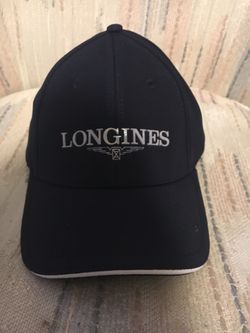 Longines Baseball Hat