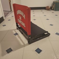 Stadium Seat Back