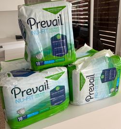 Pampers para adultos