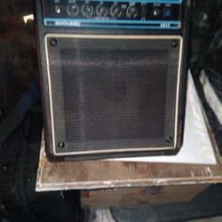 Guitar Amplifier 