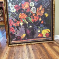 Floral Painting 