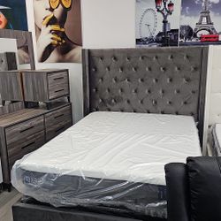 Bedroom Set - Juego De Cuarto 