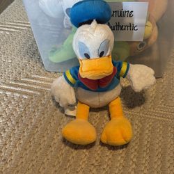 14” genuine, Original Authentic Donald Duck Stuffed Animal