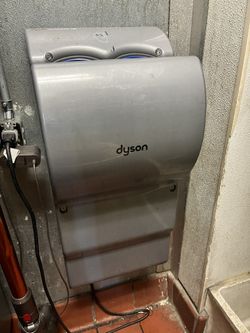 Dyson Hand Dryer