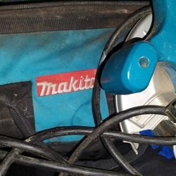 Makita Circular Saw