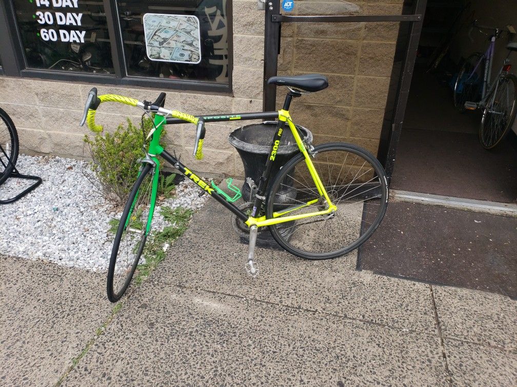 Trek 2300 Pro Carbon Composite Road Bike