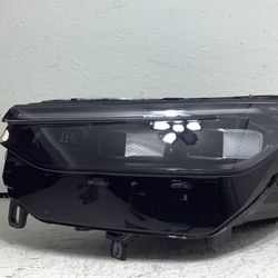 2025 2026 Volkswagen Tiguan left LED headlight (1A)