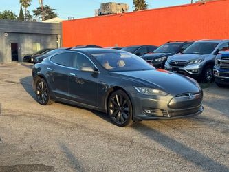 2013 Tesla Model S