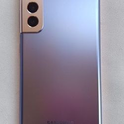 Samsung Galaxy S21+ 5G.  Verizon